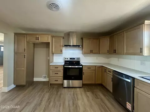 Kitchen - 501 S 4th Street Jasper Mo 64755 St, Jasper, MO 64755 photo 3 of 5