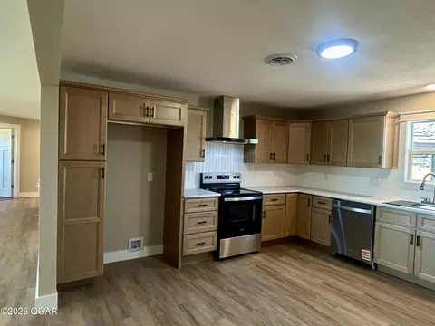 Kitchen - 501 S 4th Street Jasper Mo 64755 St, Jasper, MO 64755 photo 1 of 5