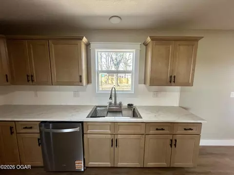 Kitchen - 501 S 4th Street Jasper Mo 64755 St, Jasper, MO 64755 photo 4 of 5