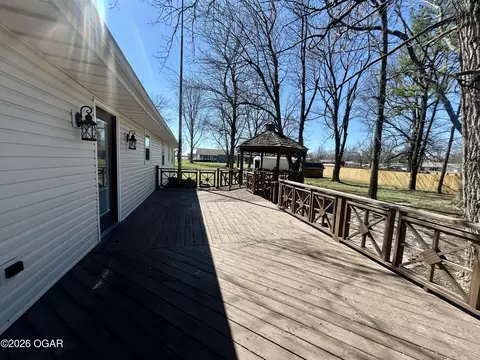 Exterior - 501 S 4th Street Jasper Mo 64755 St, Jasper, MO 64755 photo 3 of 19