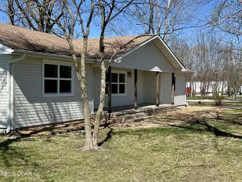 Exterior - 501 S 4th Street Jasper Mo 64755 St, Jasper, MO 64755 photo 19 of 19