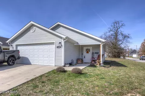 418 N Elliott Street Webb City Mo 64870 St, Webb City, MO 64870