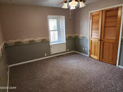 Bedroom - 111 Maple Street Lamar Mo 64759, Lamar, MO 64759 photo 7 of 7