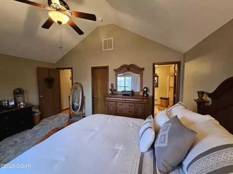 Bedroom - 206 Prairie Lane Monett Mo 65708, Monett, MO 65708 photo 2 of 5