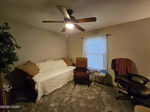 Bedroom - 206 Prairie Lane Monett Mo 65708, Monett, MO 65708 photo 5 of 5