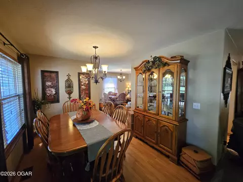 Dining - 206 Prairie Lane Monett Mo 65708, Monett, MO 65708 photo 2 of 4