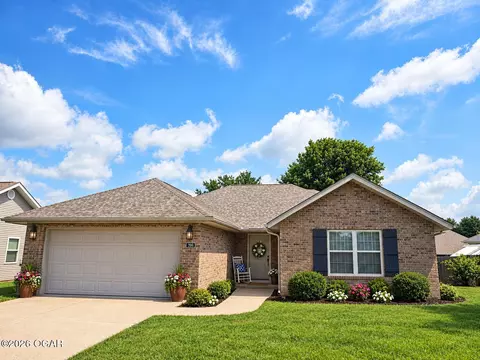 Exterior - 206 Prairie Lane Monett Mo 65708, Monett, MO 65708 photo 2 of 7