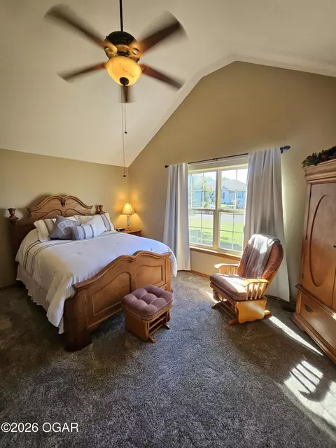 Bedroom - 206 Prairie Lane Monett Mo 65708, Monett, MO 65708 photo 1 of 3