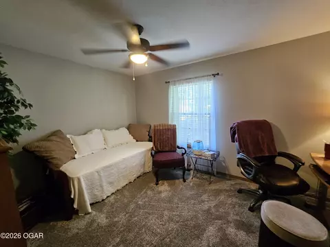 Bedroom - 206 Prairie Lane Monett Mo 65708, Monett, MO 65708 photo 3 of 3