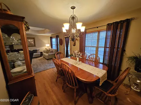 Dining - 206 Prairie Lane Monett Mo 65708, Monett, MO 65708 photo 2 of 3