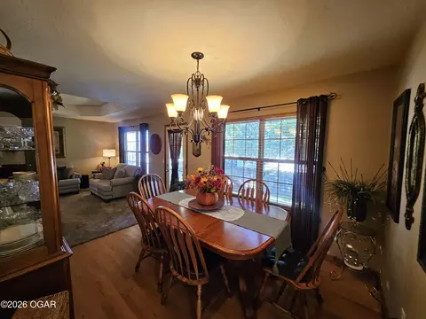 Dining - 206 Prairie Lane Monett Mo 65708, Monett, MO 65708 photo 4 of 4