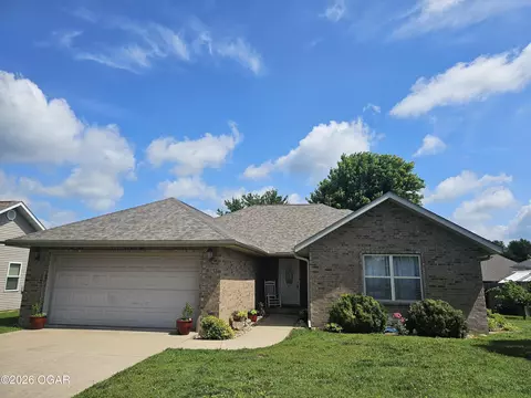 206 Prairie Lane Monett Mo 65708, Monett, MO 65708