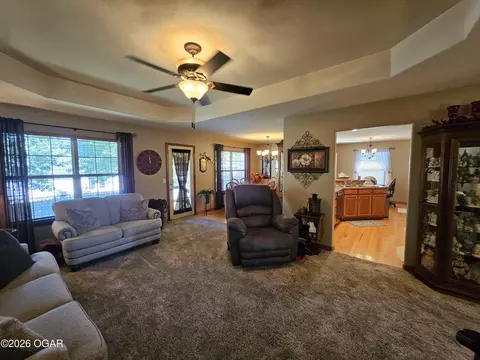 Living - 206 Prairie Lane Monett Mo 65708, Monett, MO 65708 photo 1 of 1