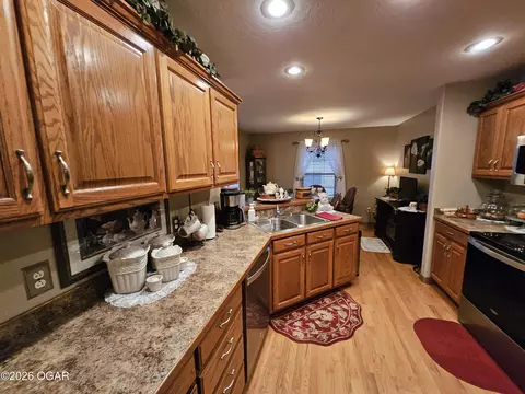 Kitchen - 206 Prairie Lane Monett Mo 65708, Monett, MO 65708 photo 1 of 5