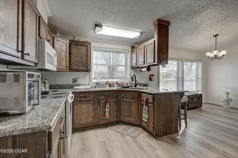 Kitchen - 22304 E Hwy 86 Granby Mo 64844, Granby, MO 64844 photo 3 of 4