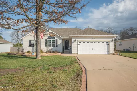 4431 W 26th Place Joplin Mo 64804 Pl, Joplin, MO 64804