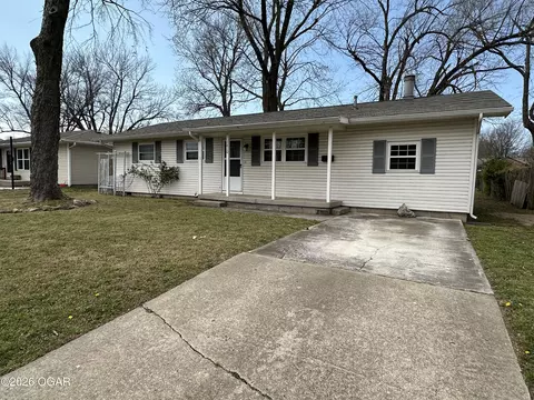 1610 S Oronogo Street Webb City Mo 64870 St, Webb City, MO 64870 photo 1