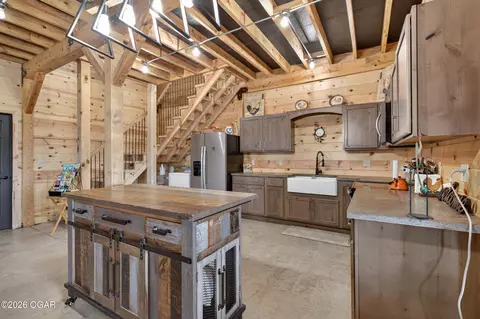 Kitchen - 29990 S 2725 Road Sheldon Mo 64784 Rd # C, Sheldon, MO 64784 photo 2 of 3