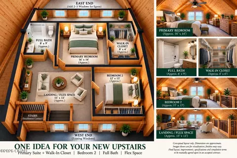 Floorplan - 29990 S 2725 Road Sheldon Mo 64784 Rd # C, Sheldon, MO 64784 photo 1 of 1