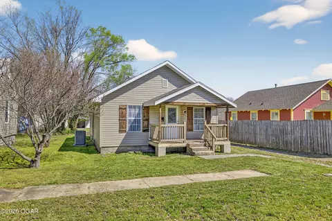 410 E 18th Street Baxter Springs Ks 66713 St, Baxter Springs, KS 66713