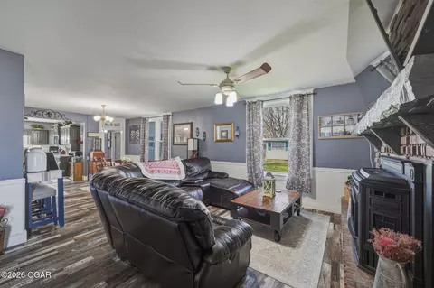 Living - 436 Oneida Street Seneca Mo 64865 St, Seneca, MO 64865 photo 1 of 2