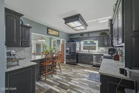 Kitchen - 436 Oneida Street Seneca Mo 64865 St, Seneca, MO 64865 photo 3 of 3