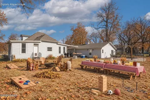 Exterior - 436 Oneida Street Seneca Mo 64865 St, Seneca, MO 64865 photo 9 of 11