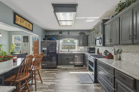 Kitchen - 436 Oneida Street Seneca Mo 64865 St, Seneca, MO 64865 photo 2 of 4