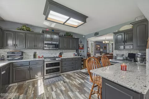 Kitchen - 436 Oneida Street Seneca Mo 64865 St, Seneca, MO 64865 photo 2 of 3