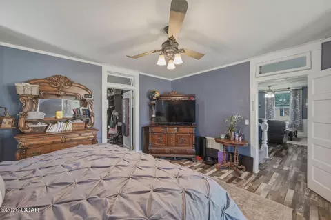 Bedroom - 436 Oneida Street Seneca Mo 64865 St, Seneca, MO 64865 photo 2 of 5