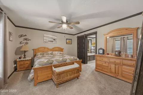 Bedroom - 553 Buckeye Lane Stella Mo 64867, Stella, MO 64867 photo 1 of 6