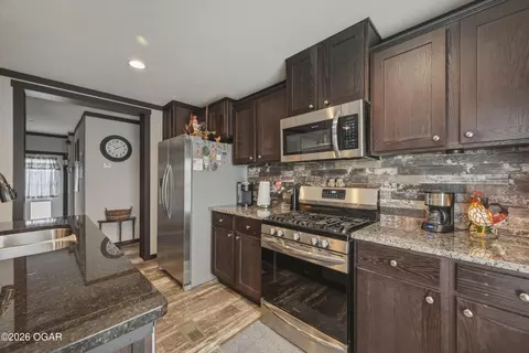 Kitchen - 553 Buckeye Lane Stella Mo 64867, Stella, MO 64867 photo 2 of 2