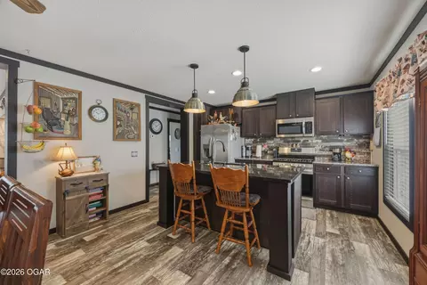 Kitchen - 553 Buckeye Lane Stella Mo 64867, Stella, MO 64867 photo 1 of 2