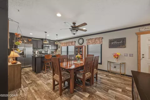 Dining - 553 Buckeye Lane Stella Mo 64867, Stella, MO 64867 photo 1 of 2