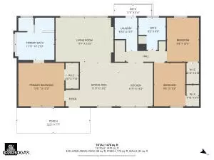 Floorplan - 553 Buckeye Lane Stella Mo 64867, Stella, MO 64867 photo 1 of 2