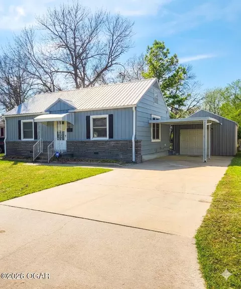 713 G Street Miami Ok 74354 St, Miami, OK 74354