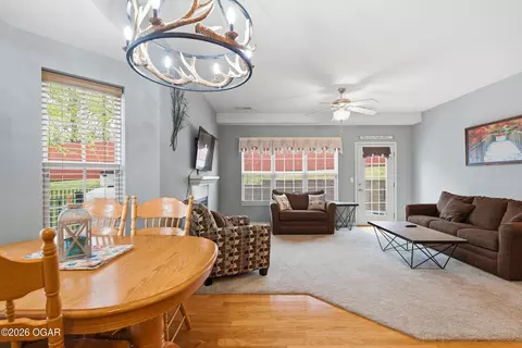 Dining - 101 Residence Lane Branson Mo 65616 Ln, Branson, MO 65616 photo 2 of 2