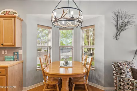 Dining - 101 Residence Lane Branson Mo 65616 Ln, Branson, MO 65616 photo 1 of 2