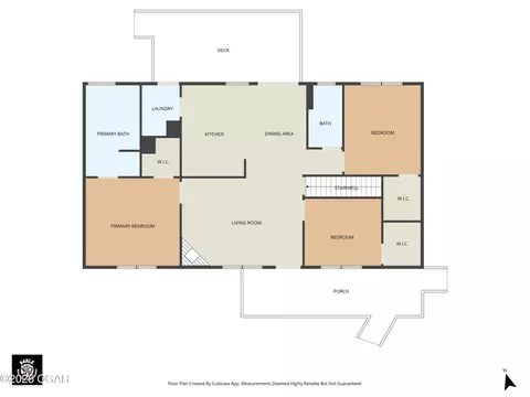 Floorplan - Undisclosed, Shell Knob, MO 65747 photo 1 of 3