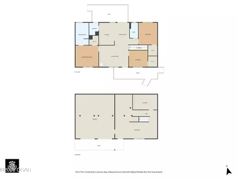 Floorplan - Undisclosed, Shell Knob, MO 65747 photo 3 of 3