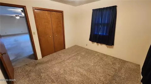 Bedroom - 301 E Walnut Weir Ks 66781, Weir, KS 66781 photo 4 of 4