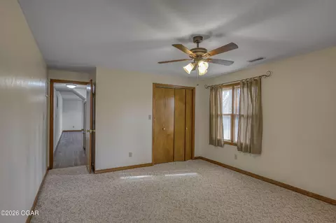 Bedroom - 3415 N Willow Road Joplin Mo 64801 Rd, Joplin, MO 64801 photo 8 of 8