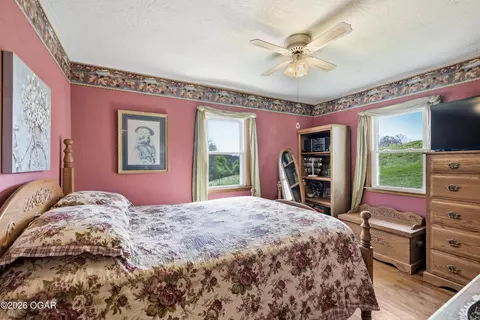 Bedroom - 577 Mcnatt Road Neosho Mo 64850, Neosho, MO 64850 photo 7 of 10