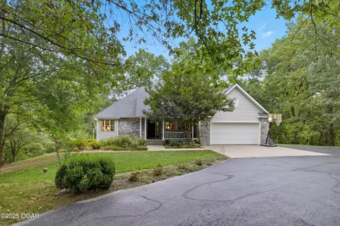 Exterior - 4948 Deer Run Loop Carthage Mo 64836 Loop, Carthage, MO 64836 photo 14 of 15