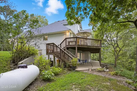 Exterior - 4948 Deer Run Loop Carthage Mo 64836 Loop, Carthage, MO 64836 photo 12 of 15