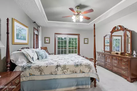 Bedroom - 4948 Deer Run Loop Carthage Mo 64836 Loop, Carthage, MO 64836 photo 2 of 10