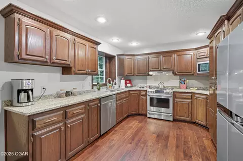 Kitchen - 4948 Deer Run Loop Carthage Mo 64836 Loop, Carthage, MO 64836 photo 1 of 4