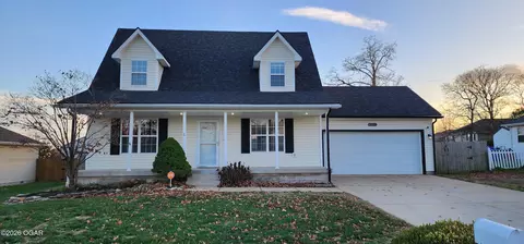 4306 W 27th Place Joplin Mo 64804 Pl, Joplin, MO 64804