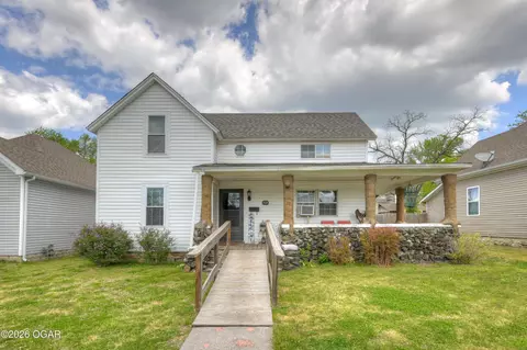 709 W 2nd Street Webb City Mo 64870 St, Webb City, MO 64870