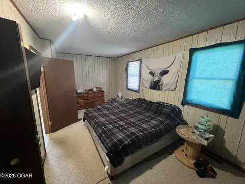 Bedroom - 7433 Oak Road Carthage Mo 64836 Rd, Carthage, MO 64836 photo 2 of 5